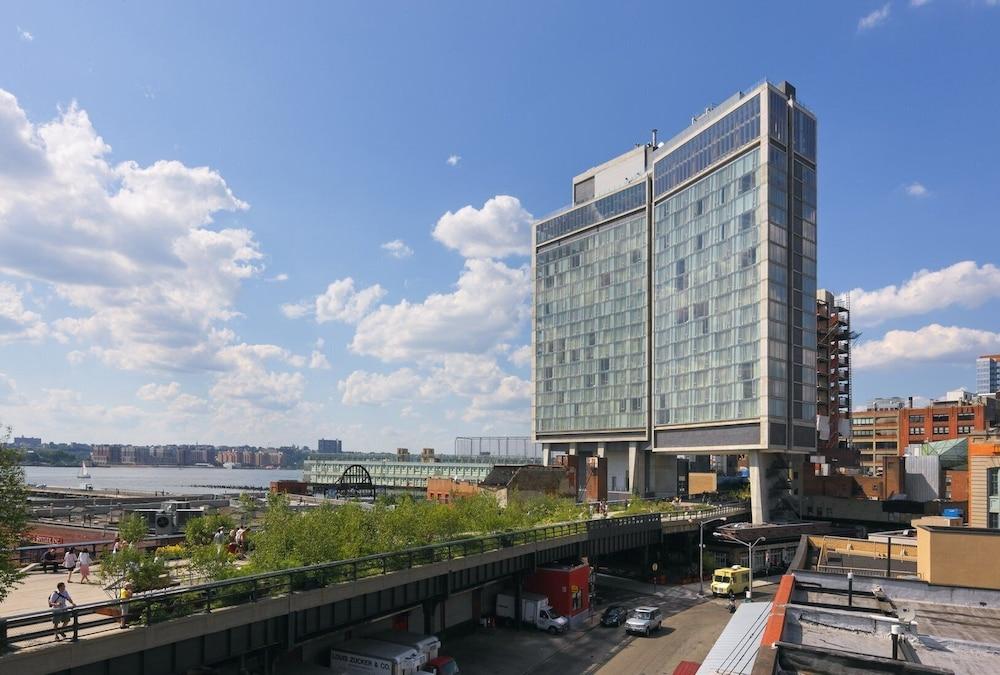 The Standard, High Line New York Hotel Exterior foto
